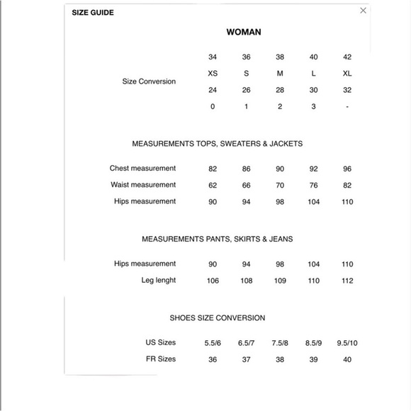 Sandro Paris Blue Reva Crepe Dress Round Neck Fit and Flare Sz M - Picture 14 of 14